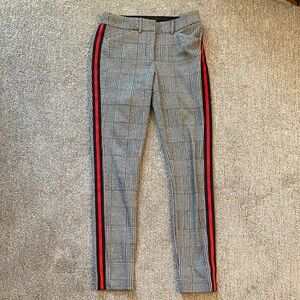 Express Houndstooth Dress pant
